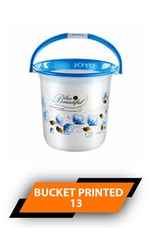Joyo Bucket Better Home Printed 13